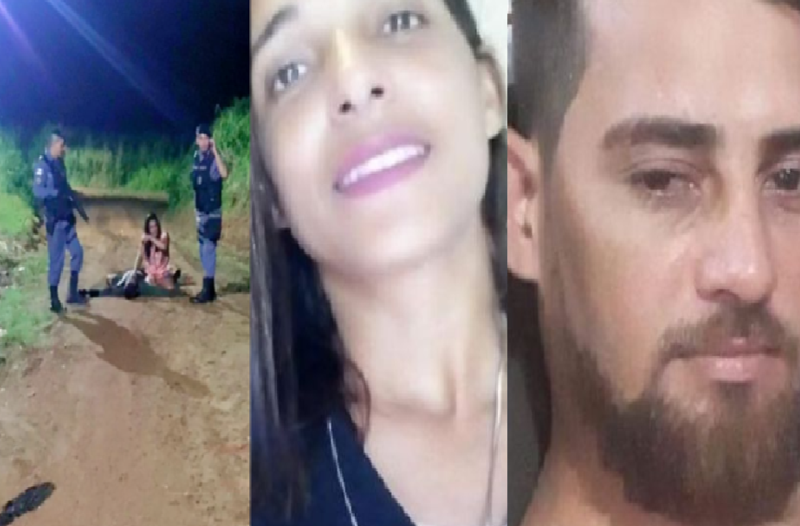 Mulher discute com o marido durante bebedeira e depois o mata a facadas no interior do AM