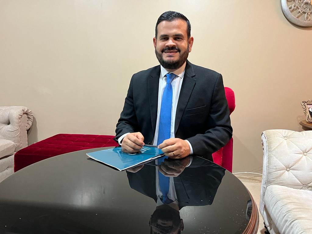 Manauscult tem novo presidente, o advogado Osvaldo Cardoso