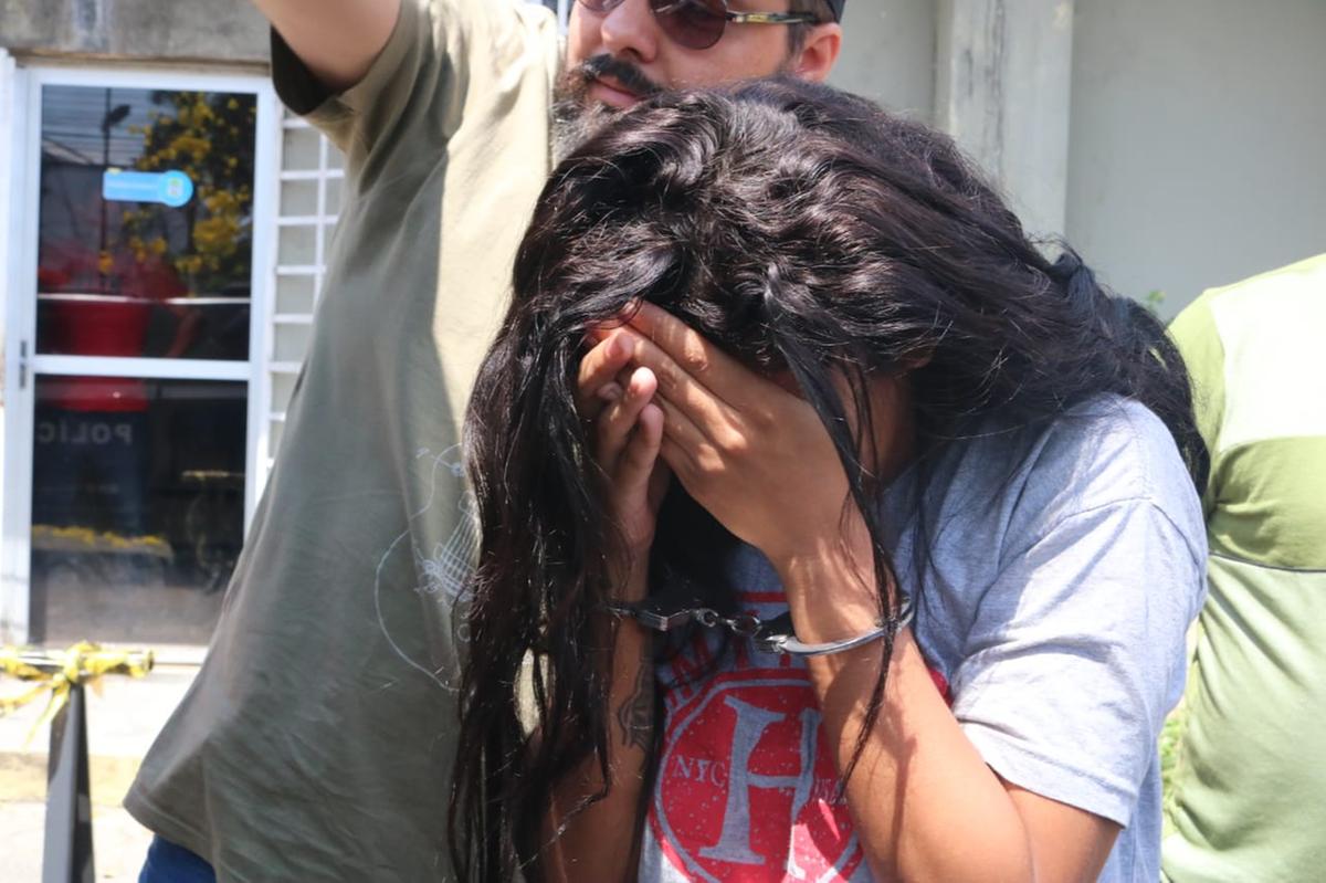 Mulher envolvida em três assassinatos é presa em Manaus; outro suspeito morre em ação da polícia