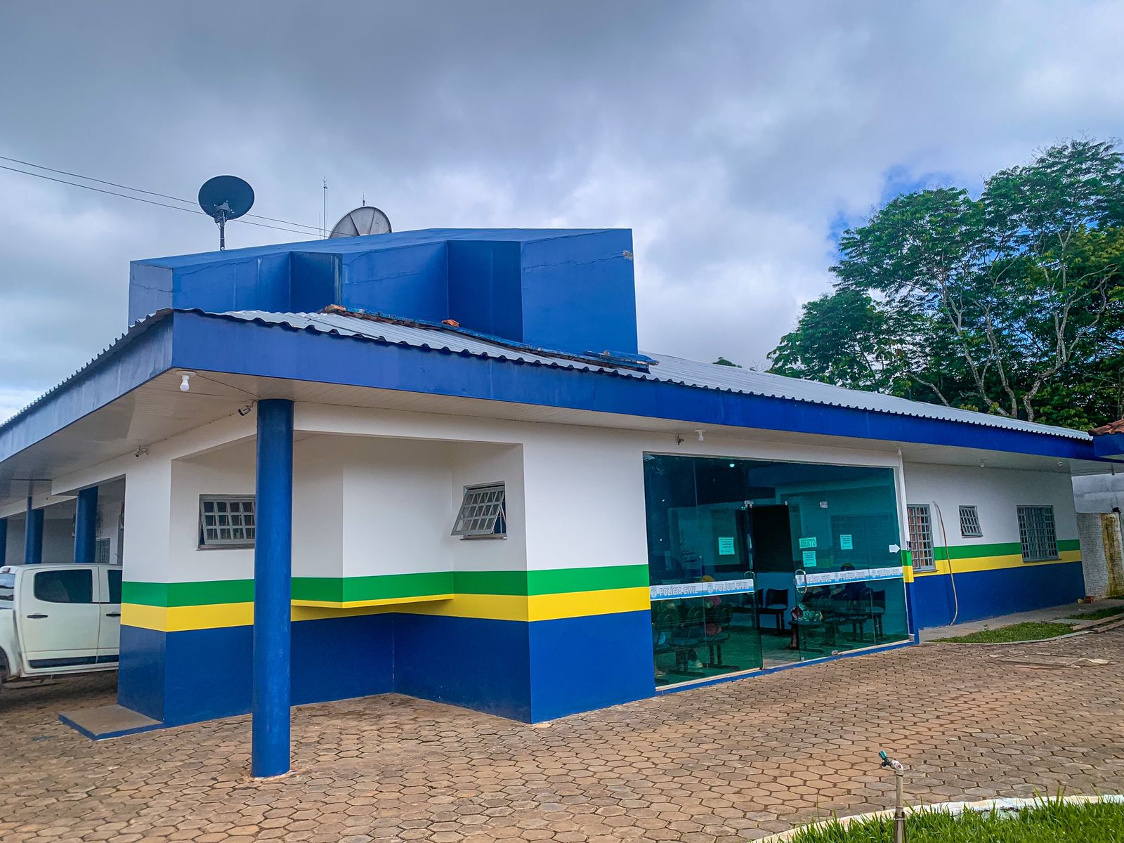 Irmãos são presos por latrocínio de comerciante em Humaitá