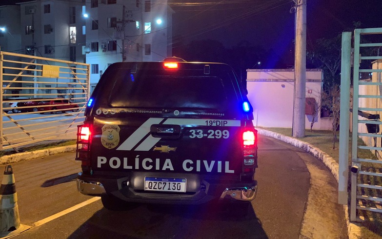 Homem é executado a tiros dentro do próprio apartamento no Tarumã, em Manaus
