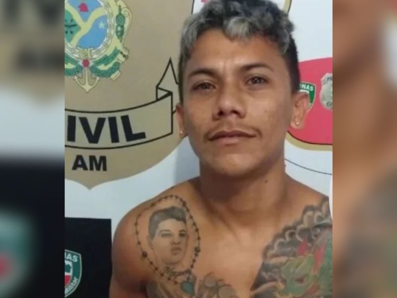 ‘Bruninho’ é morto em trocas de tiro com PM no Amazonas