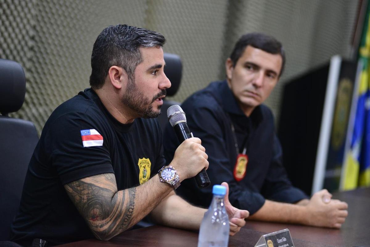 Mulheres ingerem cápsulas de cocaína para transportar a droga até Paris e são presas em Manaus