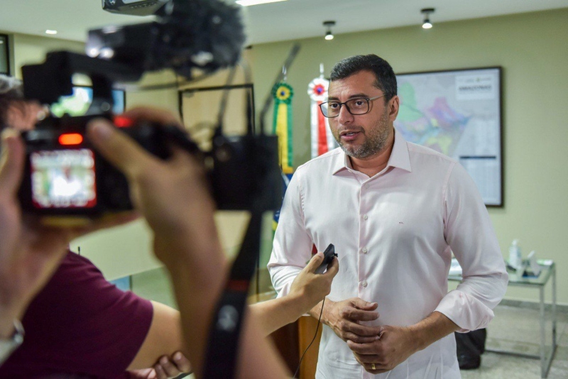 Wilson Lima antecipa parcela do Auxílio Estadual para sexta-feira (11), em comemoração ao Dia dos Pais