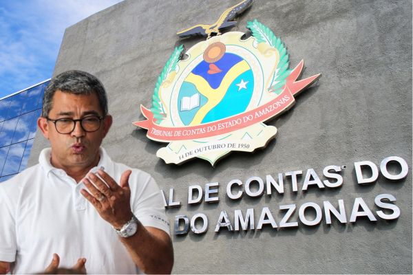 TCE-AM vai julgar contas do prefeito de Iranduba Augusto Ferraz nesta terça-feira (12)