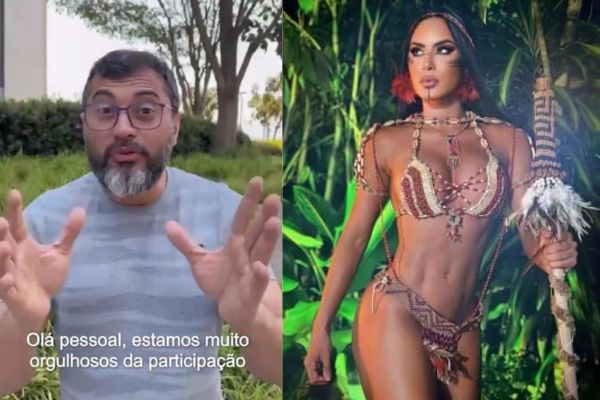 ‘Estamos preparando uma festa’, diz Wilson Lima ao falar sobre Isabelle Nogueira na final do BBB24 (vídeo)