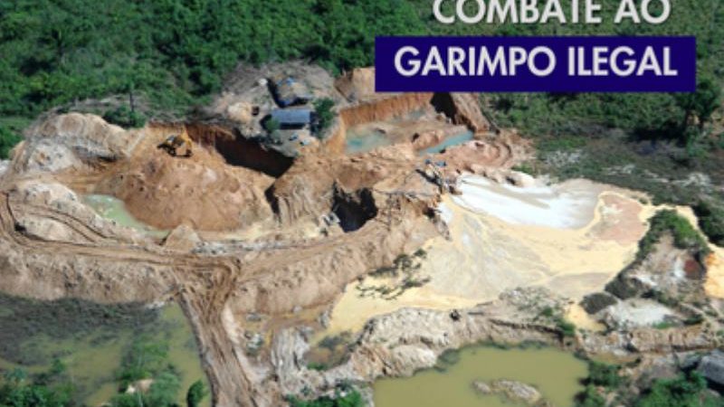 MPF denuncia cooperativa e dirigentes por garimpo ilegal em Santa Isabel do Rio Negro (AM)