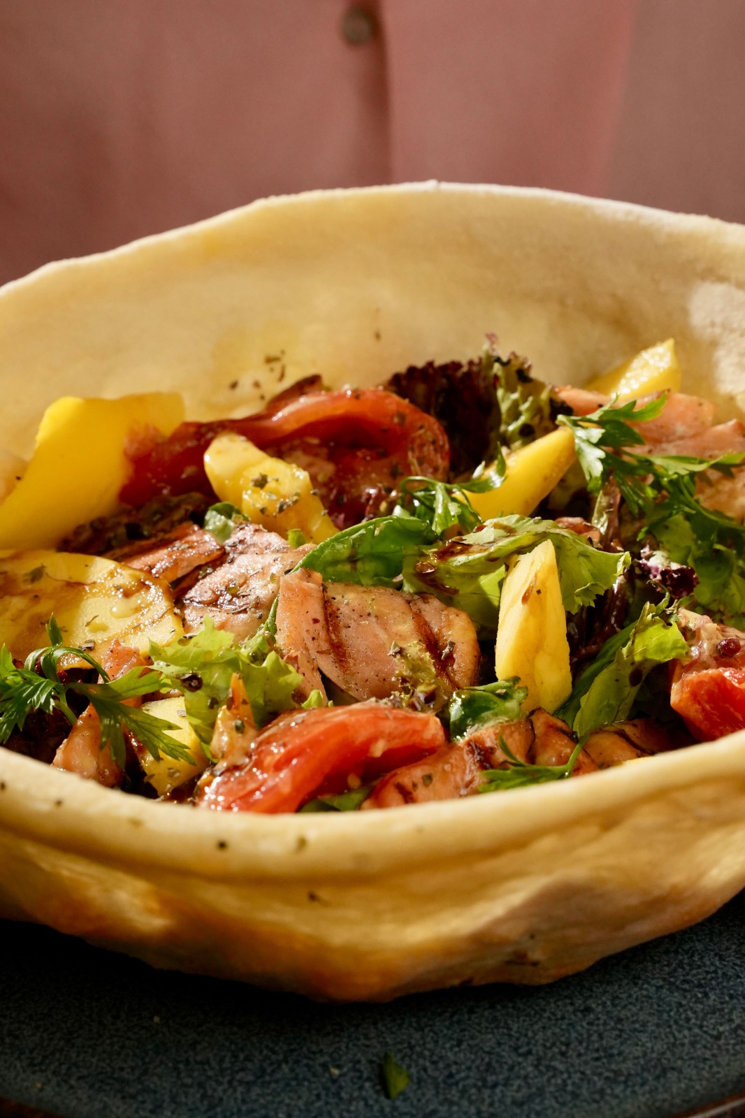 Restaurantes trazem novidades internacionais para a gastronomia local