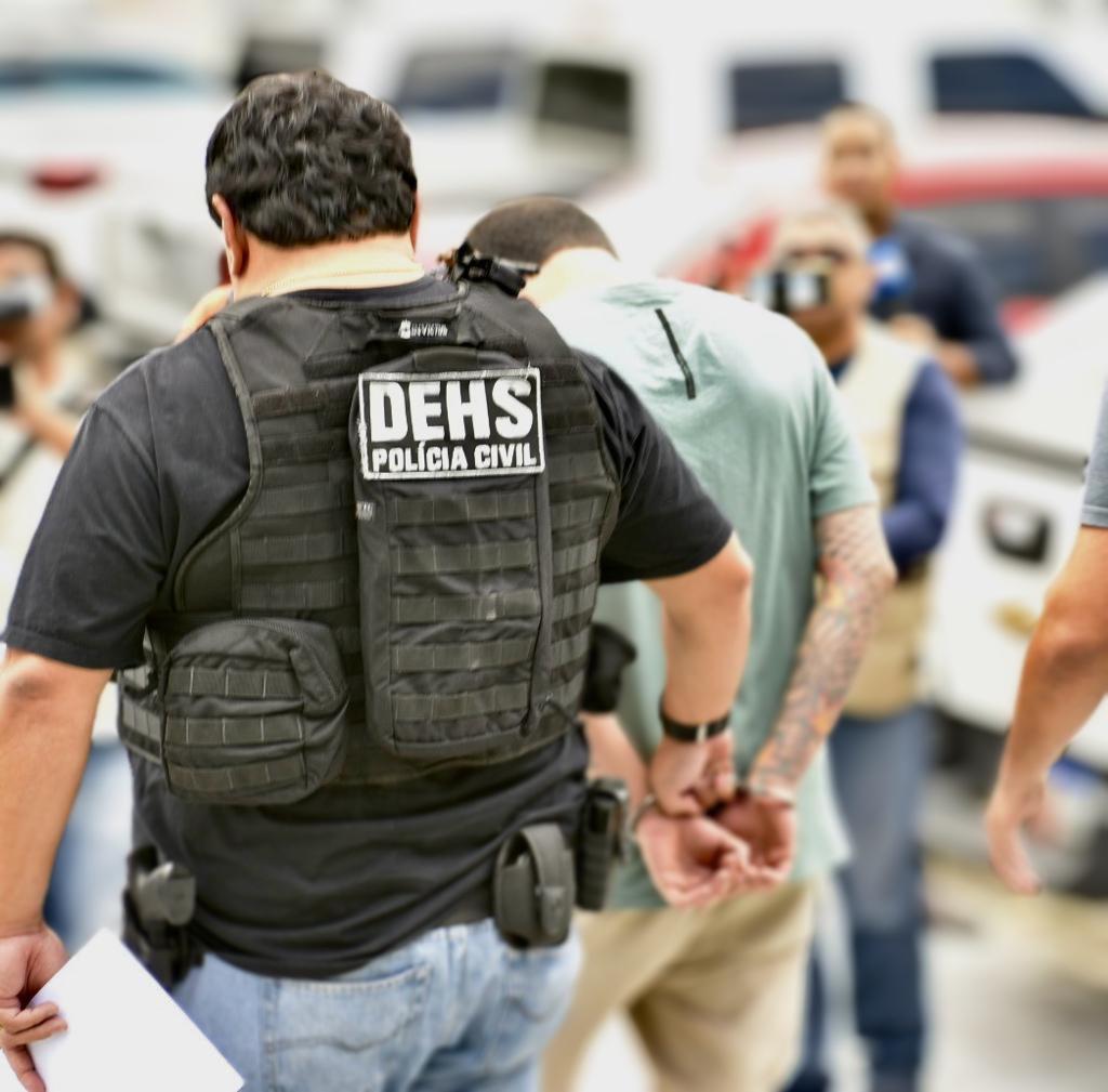 Homicídios caem 41% no mês de abril em Manaus, apontam dados da SSP