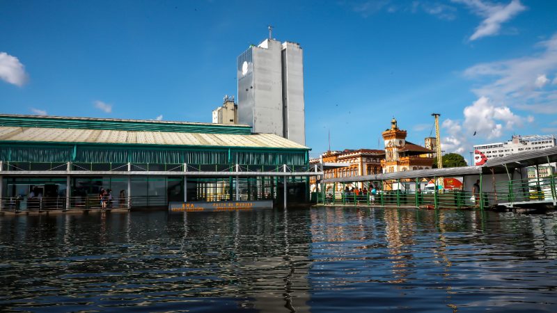 Serviço Geológico do Brasil informa que rios do Amazonas têm baixa probabilidade de cheias severas este ano