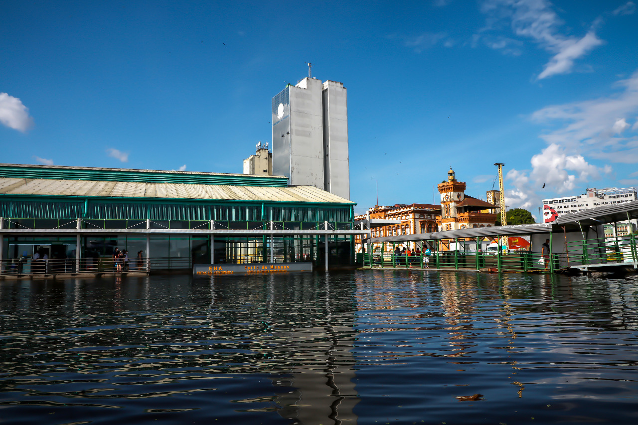 Serviço Geológico do Brasil informa que rios do Amazonas têm baixa probabilidade de cheias severas este ano
