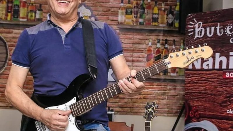 Cantor Nahim é encontrado morto em residência, em São Paulo