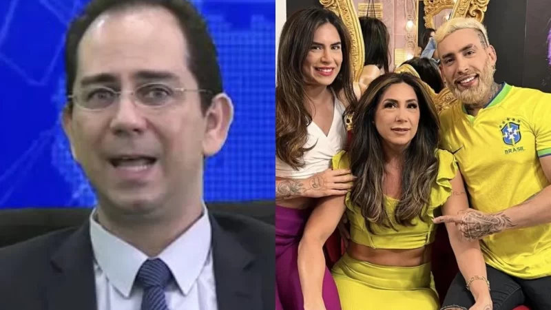 Caso Djidja: Psiquiatra que avaliou Adélio Bispo após facada em Bolsonaro vai atuar na defesa da família Cardoso