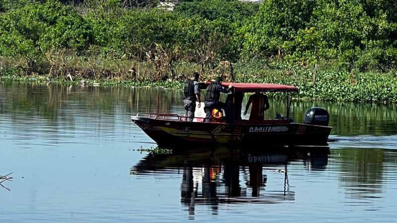 Corpo é encontrado dentro de geladeira no Bariri