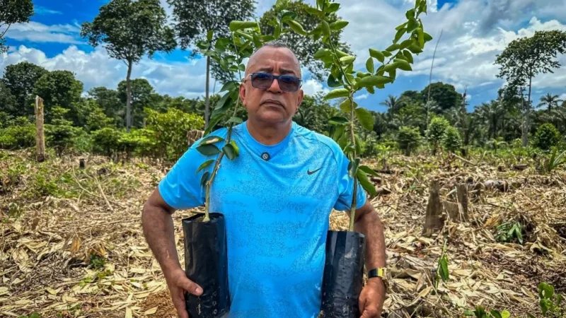 Apoio à agricultura: Dr. Sandoval fortalece produtores rurais e economia no AM