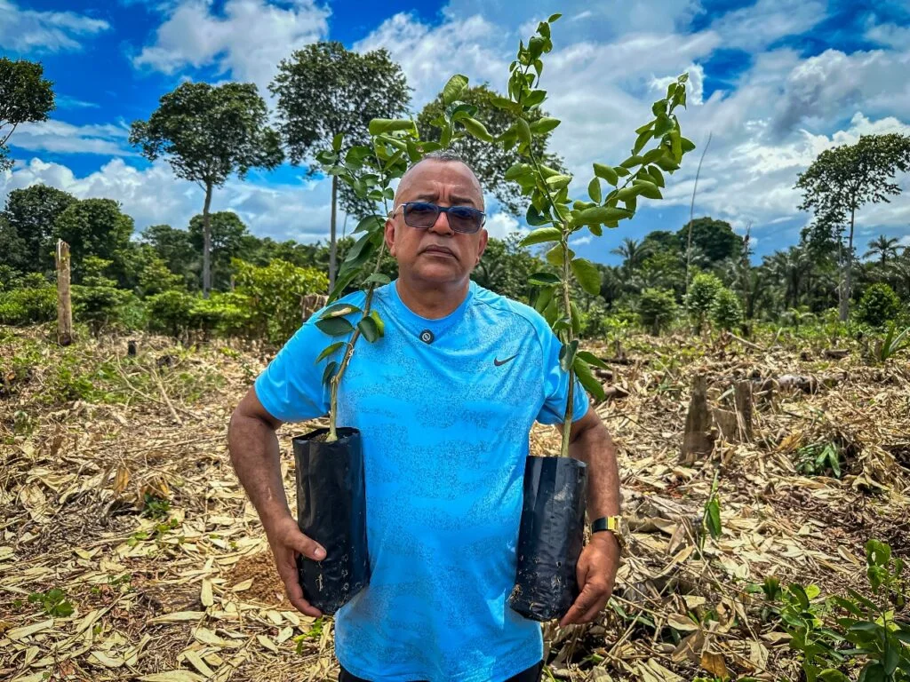 Apoio à agricultura: Dr. Sandoval fortalece produtores rurais e economia no AM