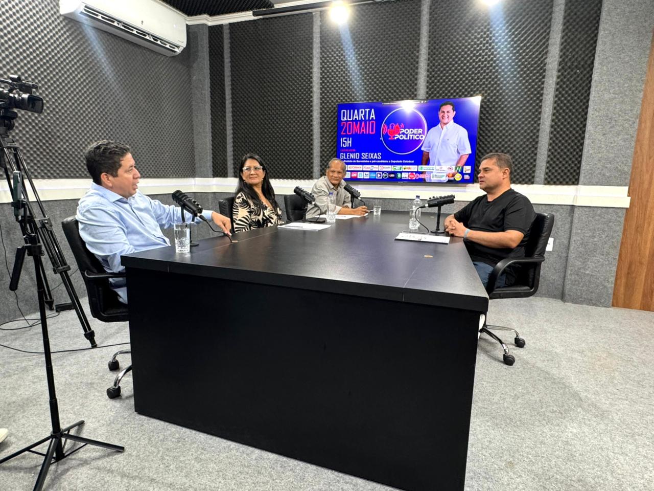 O apoio a agricultura familiar precisa sair do discurso, diz Glenio Seixas em entrevista ao Poder Político