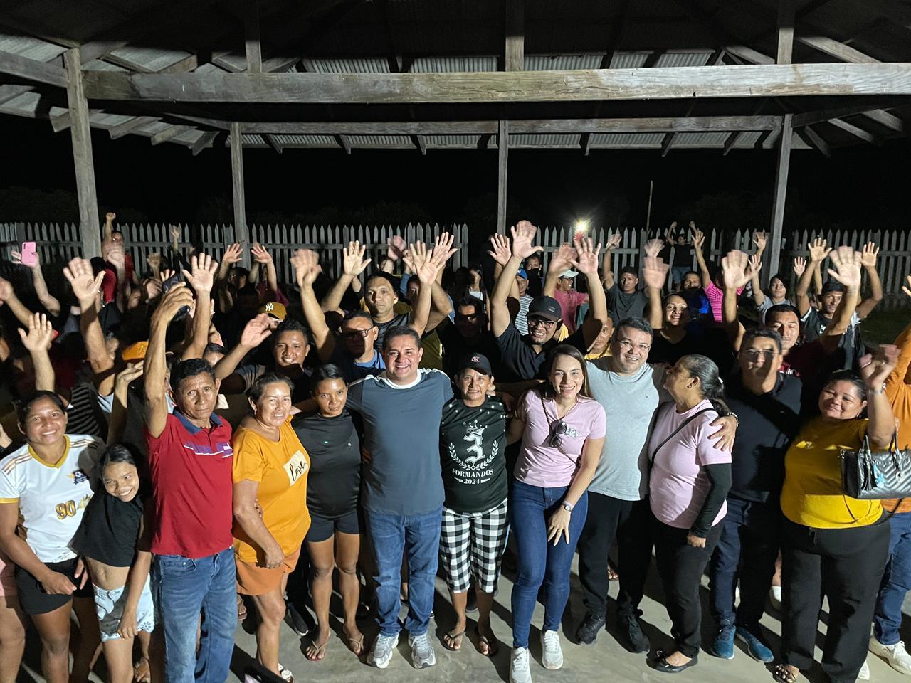 No Baixo Amazonas, Glenio Seixas comemora avanço do Refis do Agro aprovado pelo Senado