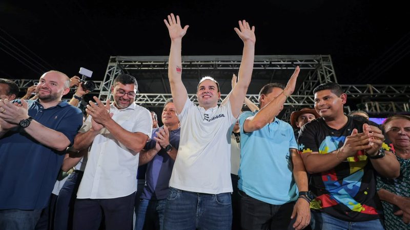 Na zona Leste, Roberto Cidade dá o tom da pré-campanha: o social receberá ainda mais atenção