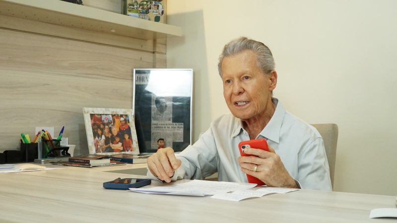 Arthur Virgílio Neto comenta paralisação dos rodoviários em Manaus