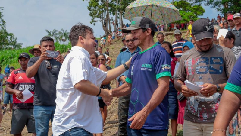 Keitton Batista alerta para impactos da estiagem e defende planejamento para minimizar prejuízos no Amazonas