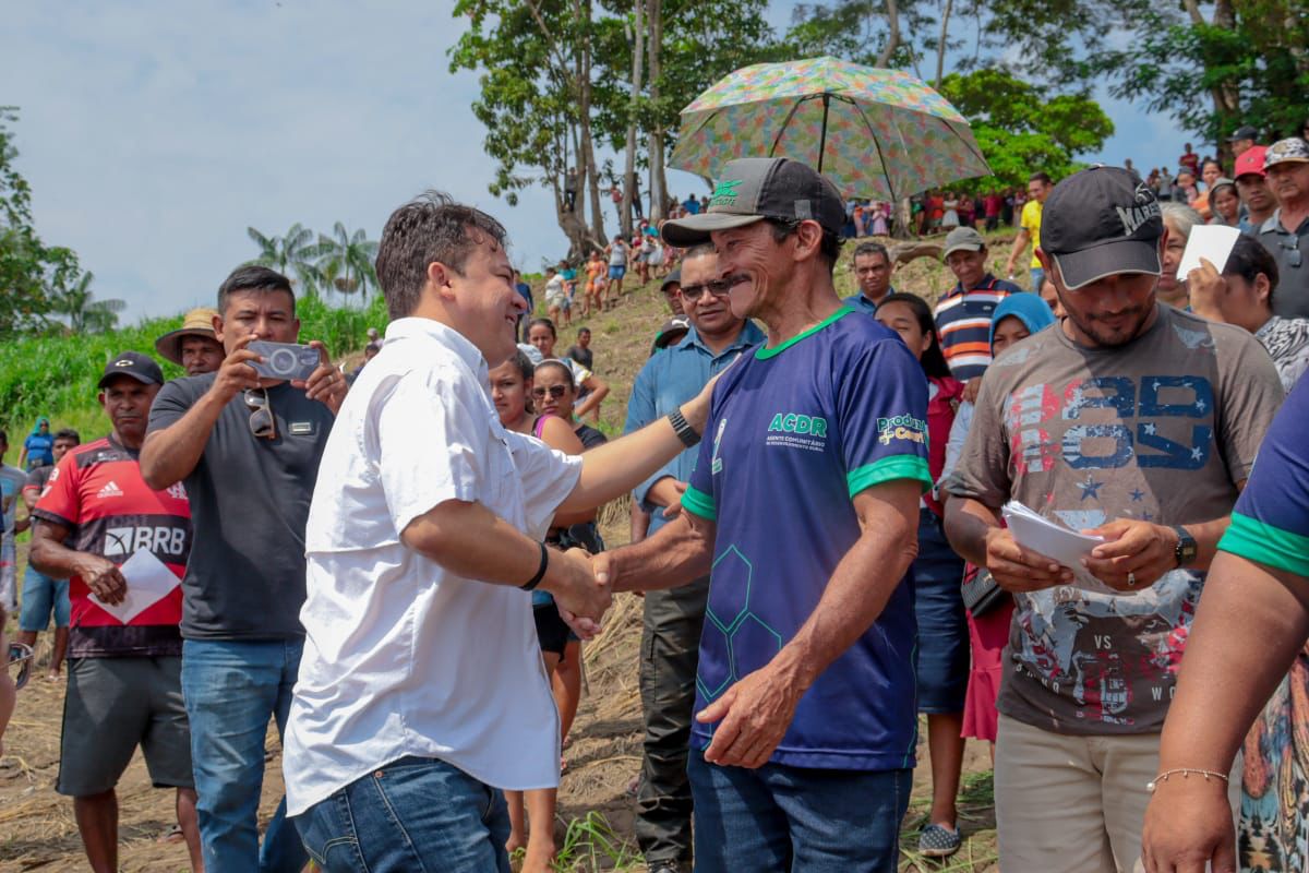 Keitton Batista alerta para impactos da estiagem e defende planejamento para minimizar prejuízos no Amazonas