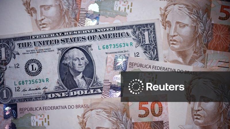 Dólar à vista fecha em alta de 0,13%, a r$5,0686 na venda