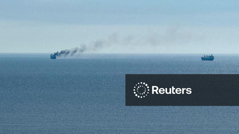 Aumento dos ataques no Mar Negro agrava pressão sobre fluxos globais de commodities