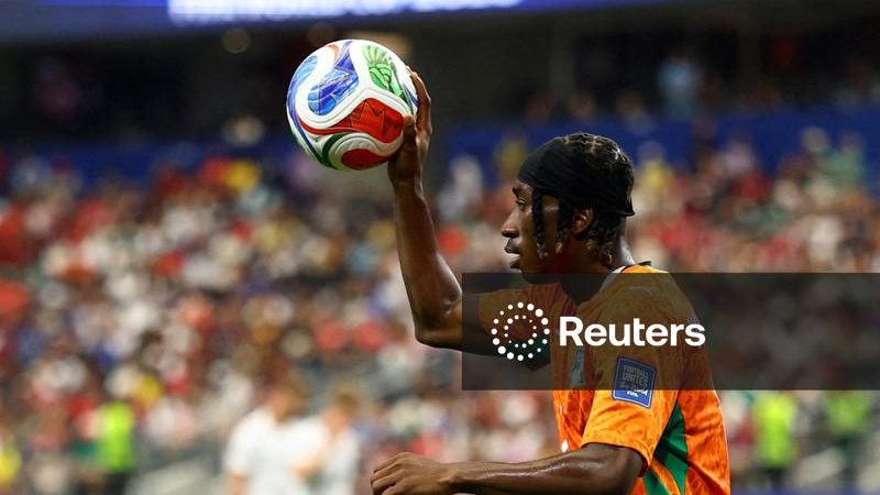 Real Madrid fecha acordo para contratar marfinense Diomande até 2033
