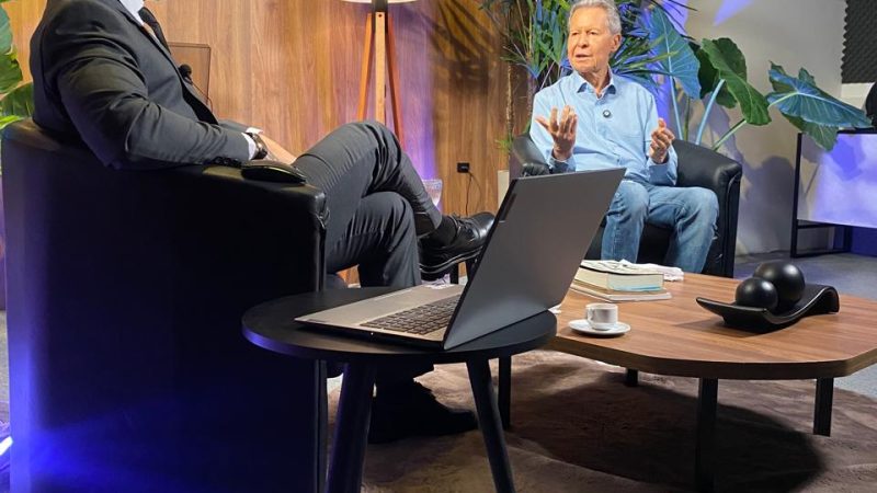 Arthur Virgílio defende Zona Franca, bioeconomia e sua volta à política em entrevista