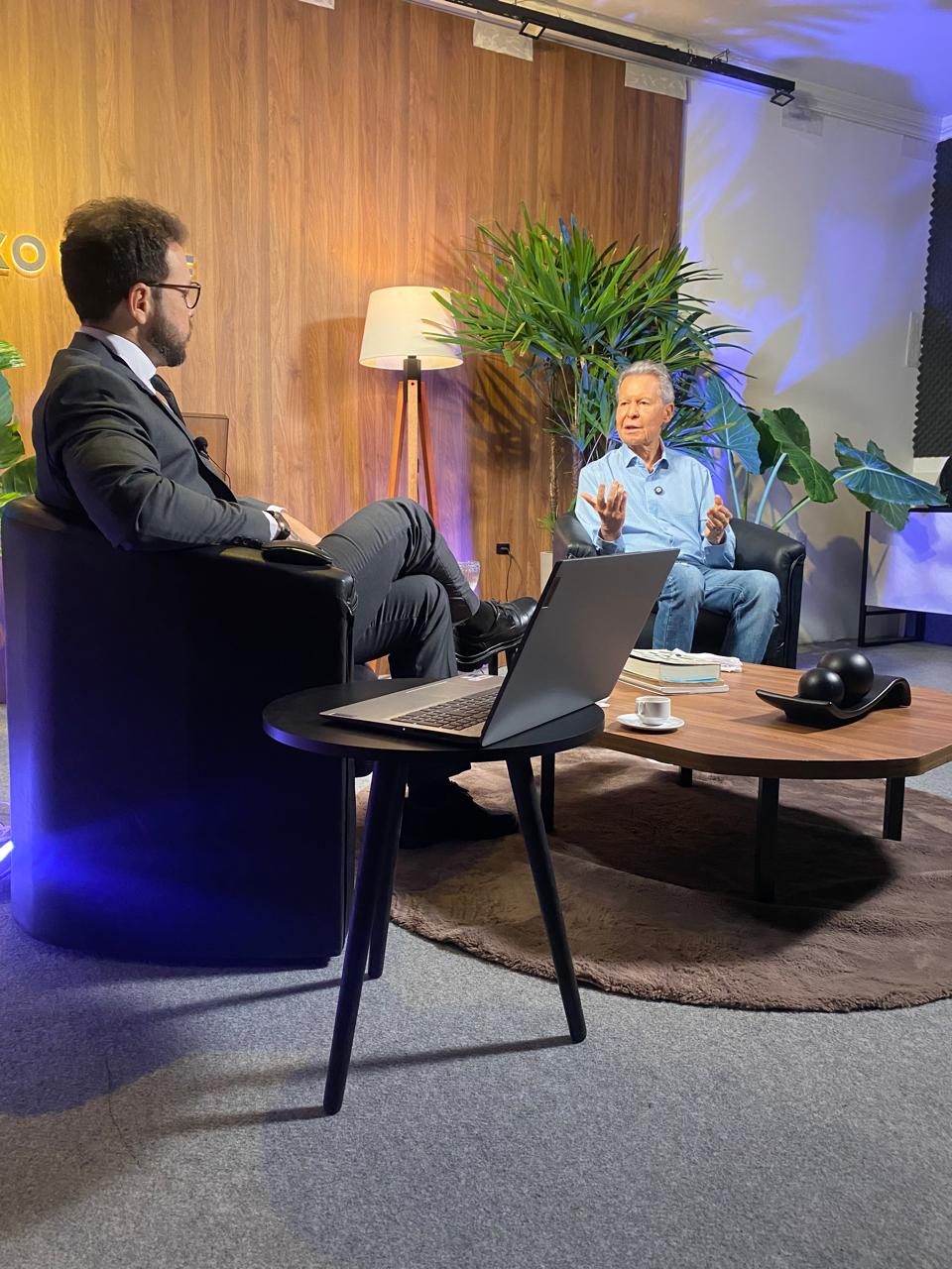 Arthur Virgílio defende Zona Franca, bioeconomia e sua volta à política em entrevista