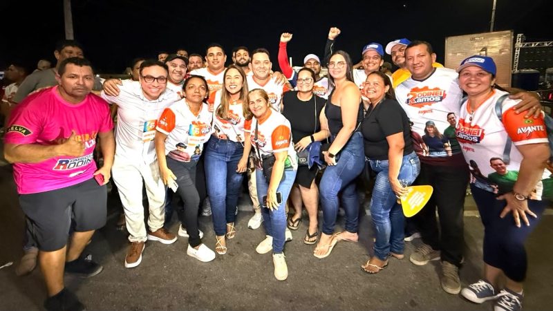 Rodinei Ramos lança candidatura a deputado estadual neste sábado (22), em Manaus