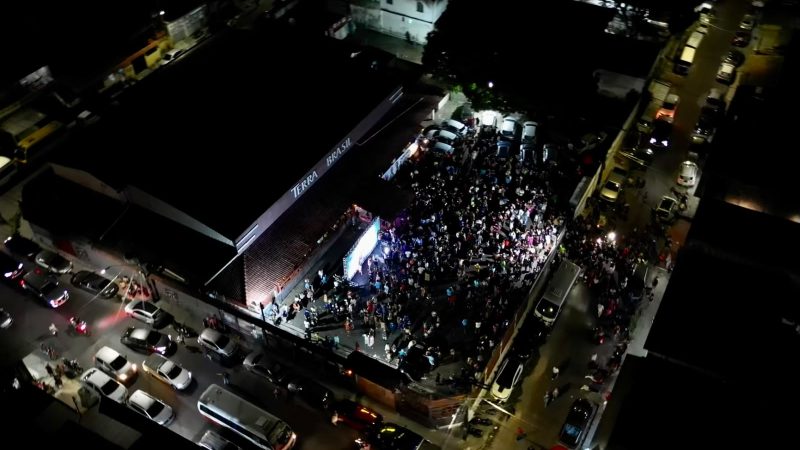 Glenio Seixas reúne mais cinco mil apoiadores na Zona Norte de Manaus e lança candidatura a deputado estadual