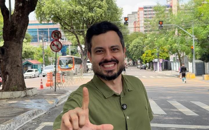 Delegado Tayah propõe Política Nacional de Arborização Urbana para combater calor extremo nas cidades