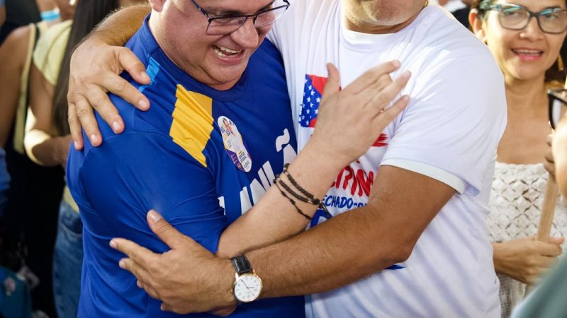 Glenio Seixas oficializa candidatura e entra na disputa por uma vaga na Assembleia Legislativa do Amazonas