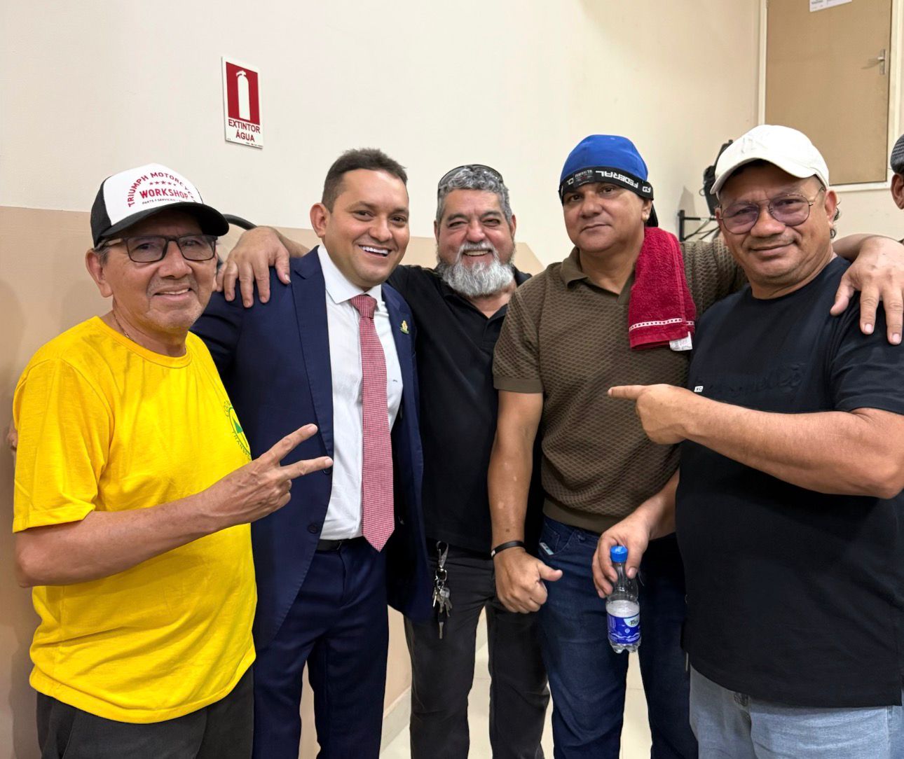 Vereador e candidato a deputado estadual, Rodinei Ramos articula avanço do subsídio para transportes complementares em Manaus