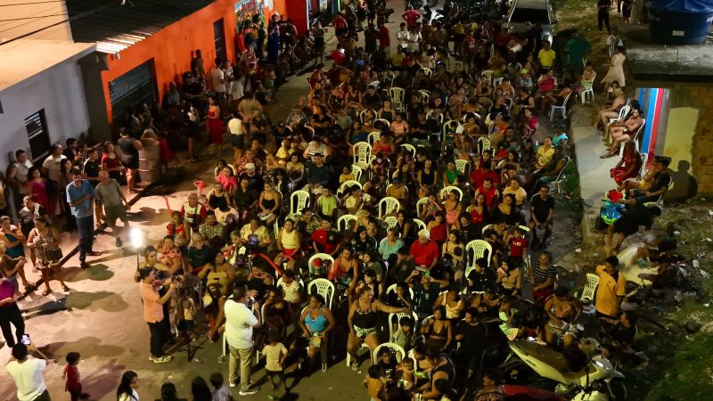 Glenio Seixas reúne moradores da Colônia Antônio Aleixo e reforça compromisso com a ampliação de políticas públicas