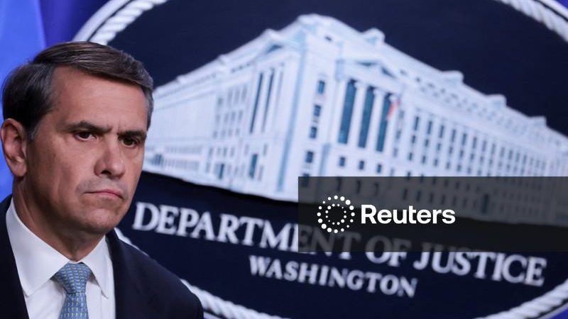 Confirmação de Blanche como procurador-geral de Trump ainda está “em andamento” no Senado dos EUA
