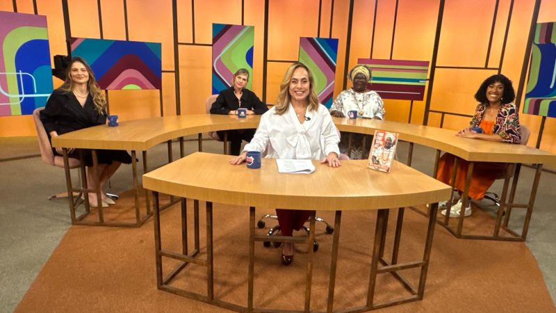 Sagrado Feminino pauta roda de conversa do Sem Censura, da TV Brasil, nesta segunda (17/8)