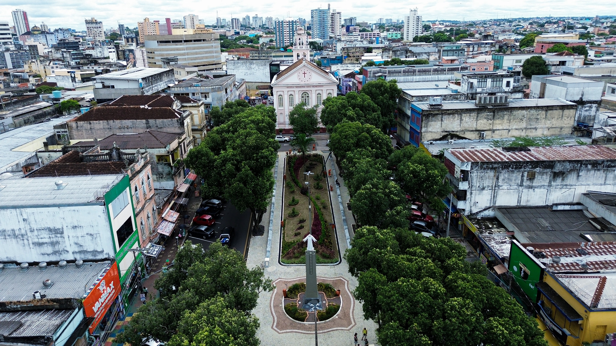 No Mês do Patrimônio Histórico, prefeitura reforça importância da memória e da identidade de Manaus 