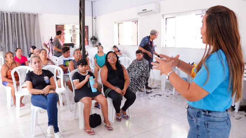 Prefeitura de Manaus amplia democratização da cultura com 11ª edição do ‘Concultura nos Bairros’ no Japiim