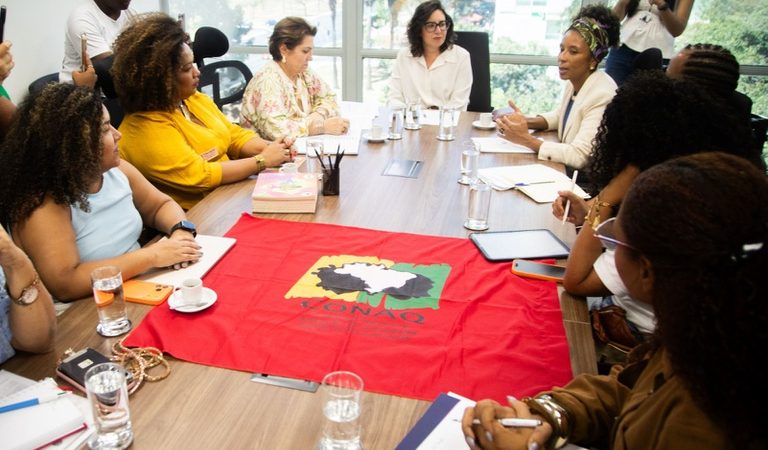 Plano Cafuné reúne propostas de proteção a mulheres quilombolas