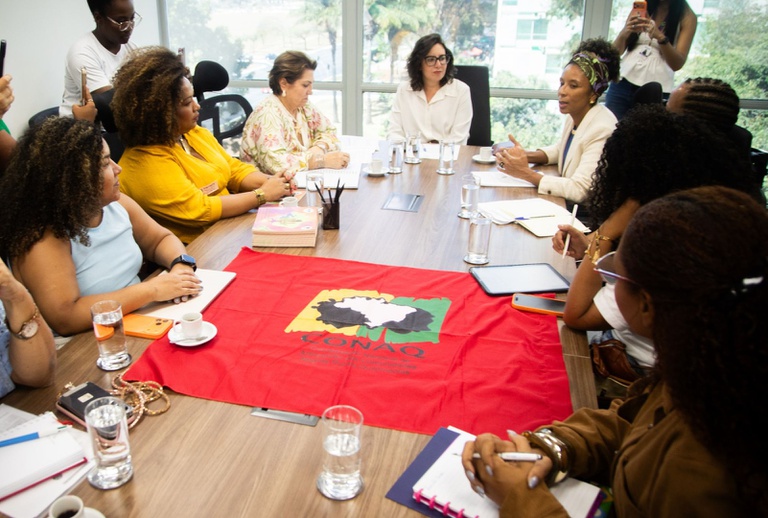 Plano Cafuné reúne propostas de proteção a mulheres quilombolas