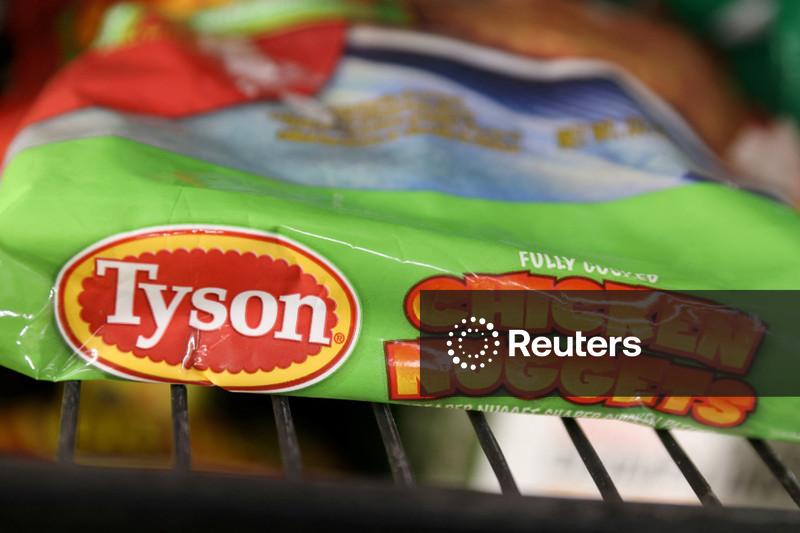 Tyson Foods reduz previsão de lucro diante de escassez de gado nos EUA