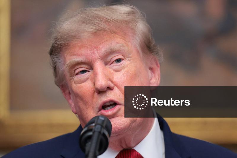 Trump permitirá importação de carne moída “sem tarifa fora da cota”