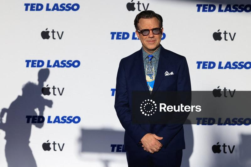 ‘Ted Lasso’ volta ao campo com um novo desafio na Apple TV