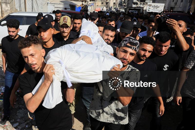 Ataques israelenses matam 15 pessoas em Gaza; ministro afirma que não há acordo para interromper ataques