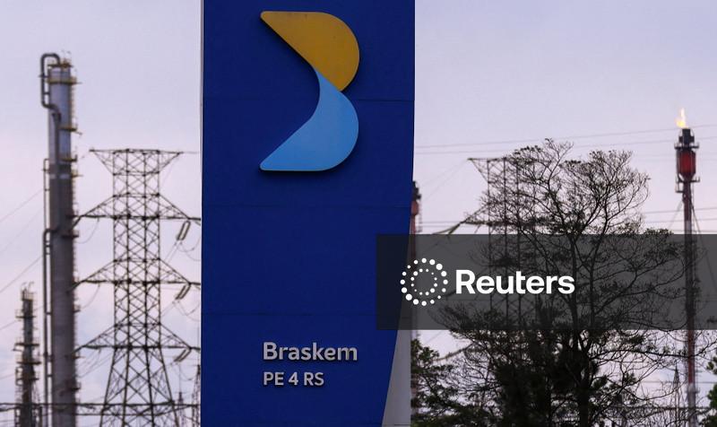 Braskem reverte prejuízo e tem lucro de R$3,33 bi no 2º tri