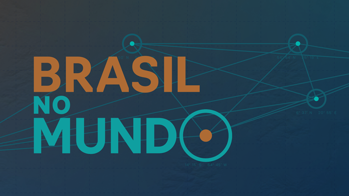 Brasil no Mundo estreia novo horário na TV Brasil abordando a disputa entre EUA e China pela IA