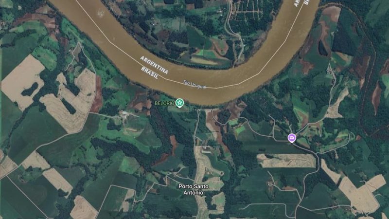 Nova travessia de balsa no Rio Uruguai pode ligar Misiones ao Rio Grande do Sul